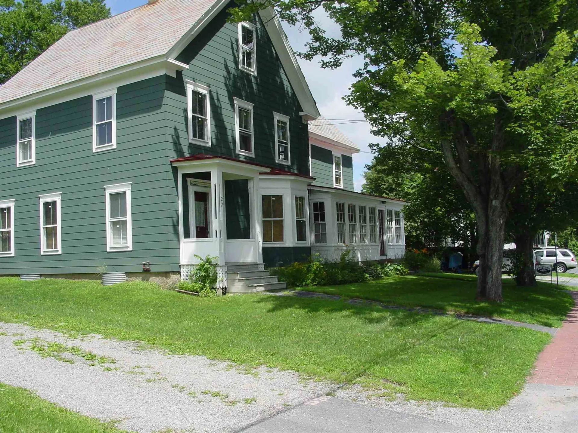 22 Main Street Enfield NH 03748