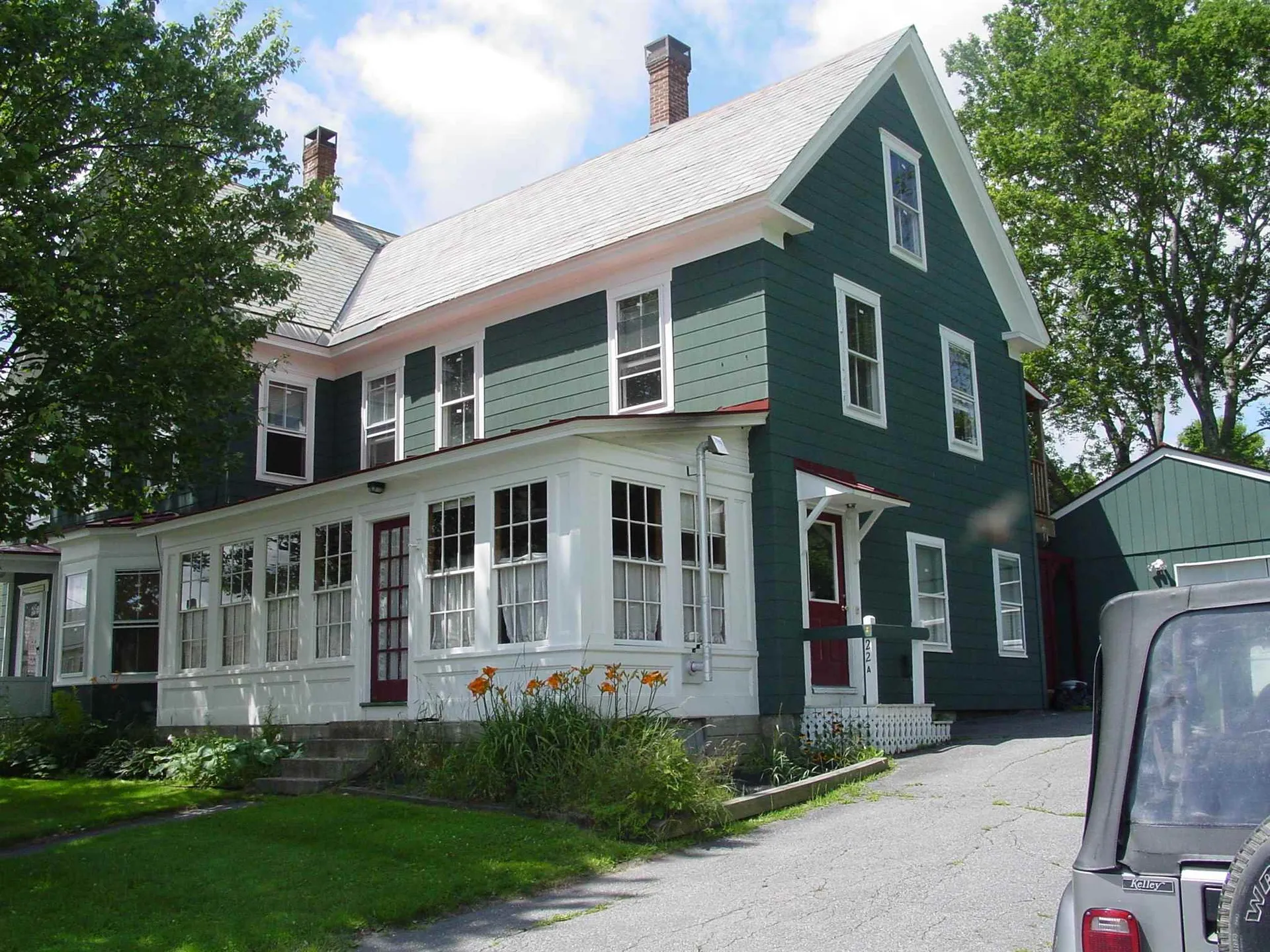 22 Main Street Enfield NH 03748