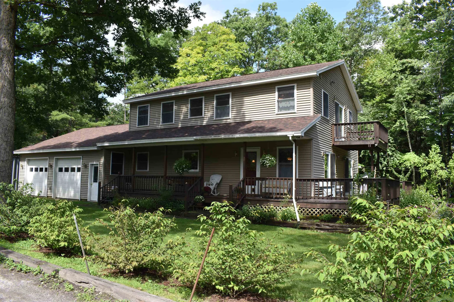 242 Pine Lane Salisbury VT 05769