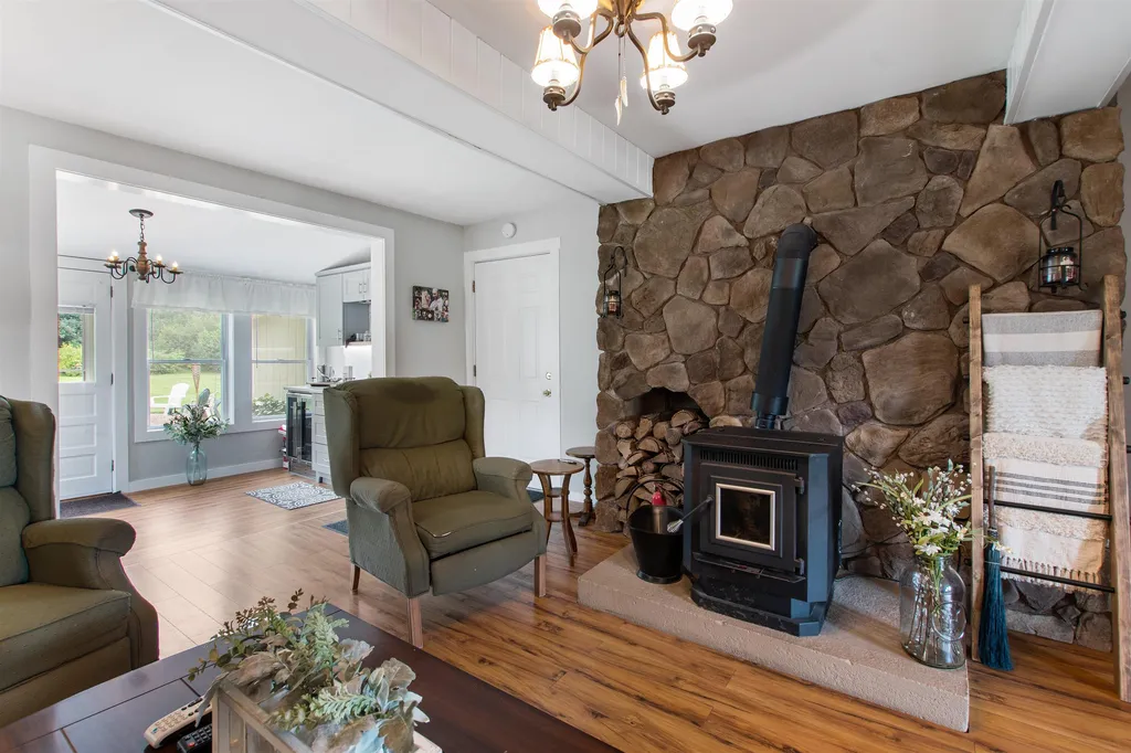 767 Back Lake Road Pittsburg NH 03592