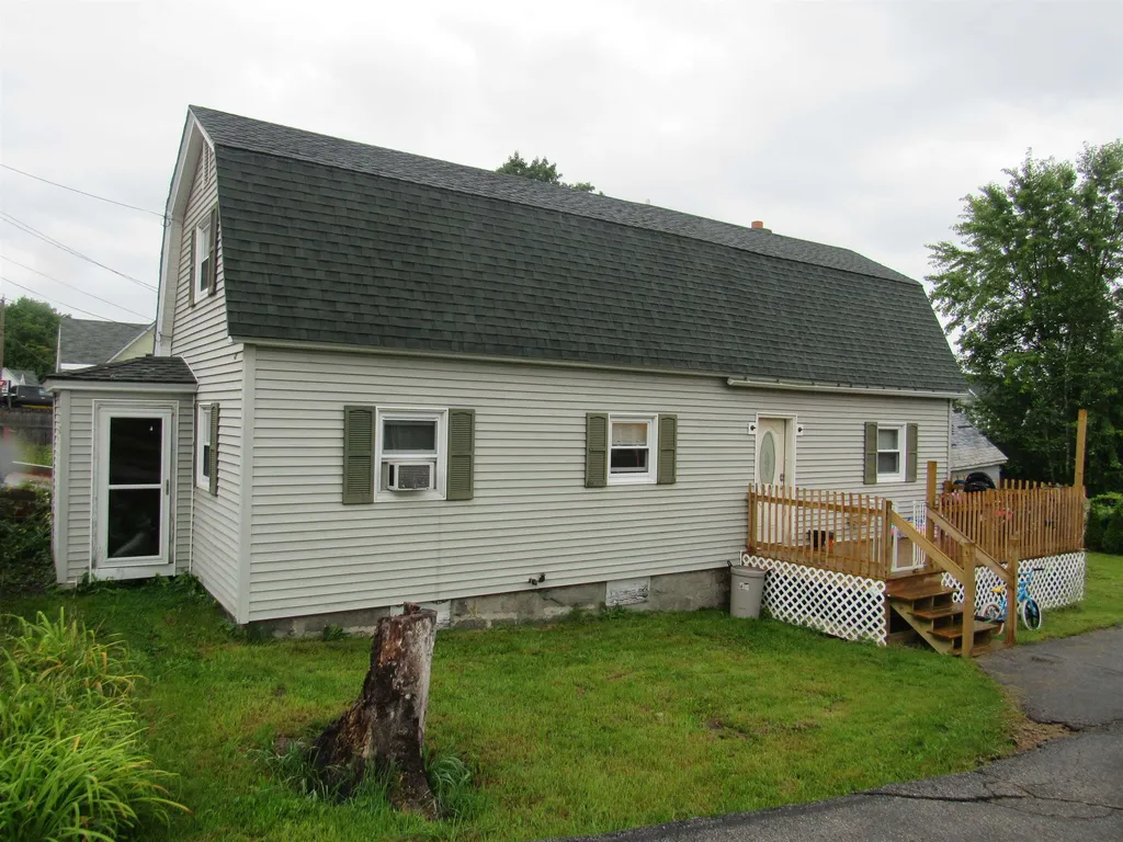 138 Denmark Street Berlin NH 03570