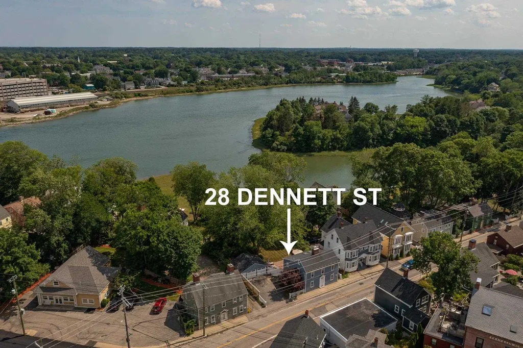 28 Dennett Street Portsmouth NH 03801
