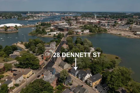 28 Dennett Street Portsmouth NH 03801