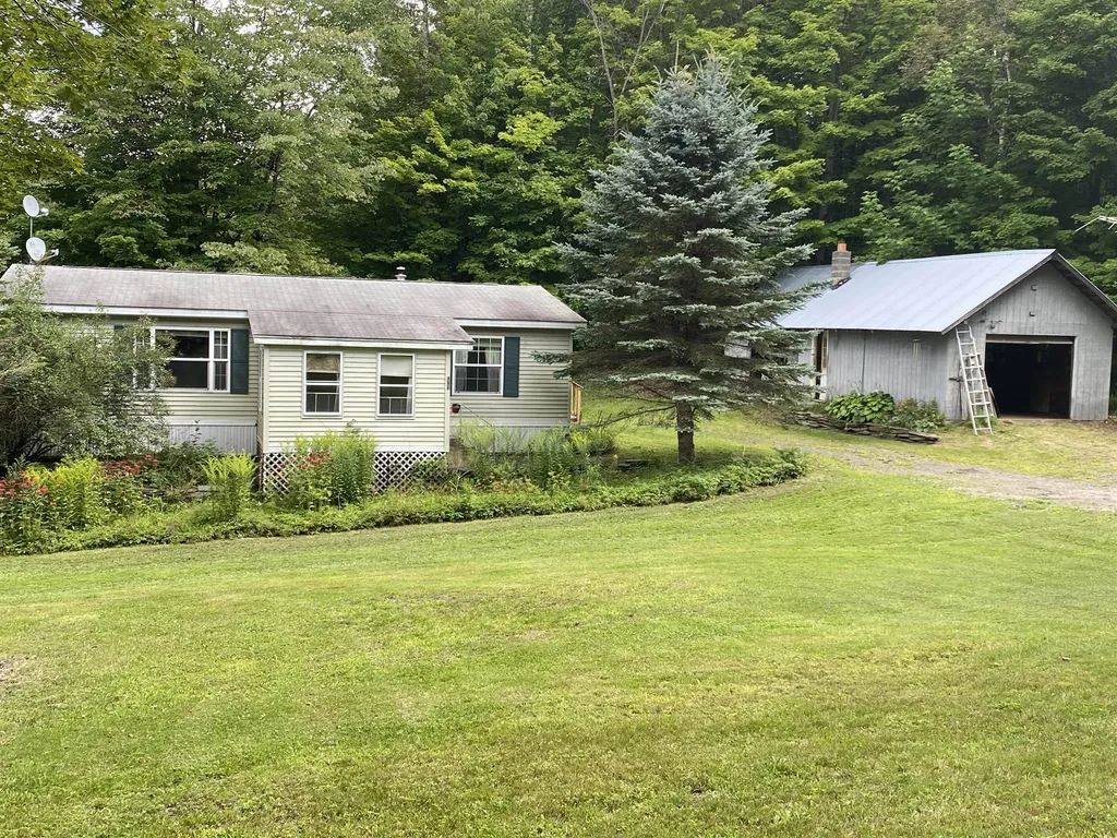 396 Rand Road Randolph VT 05061