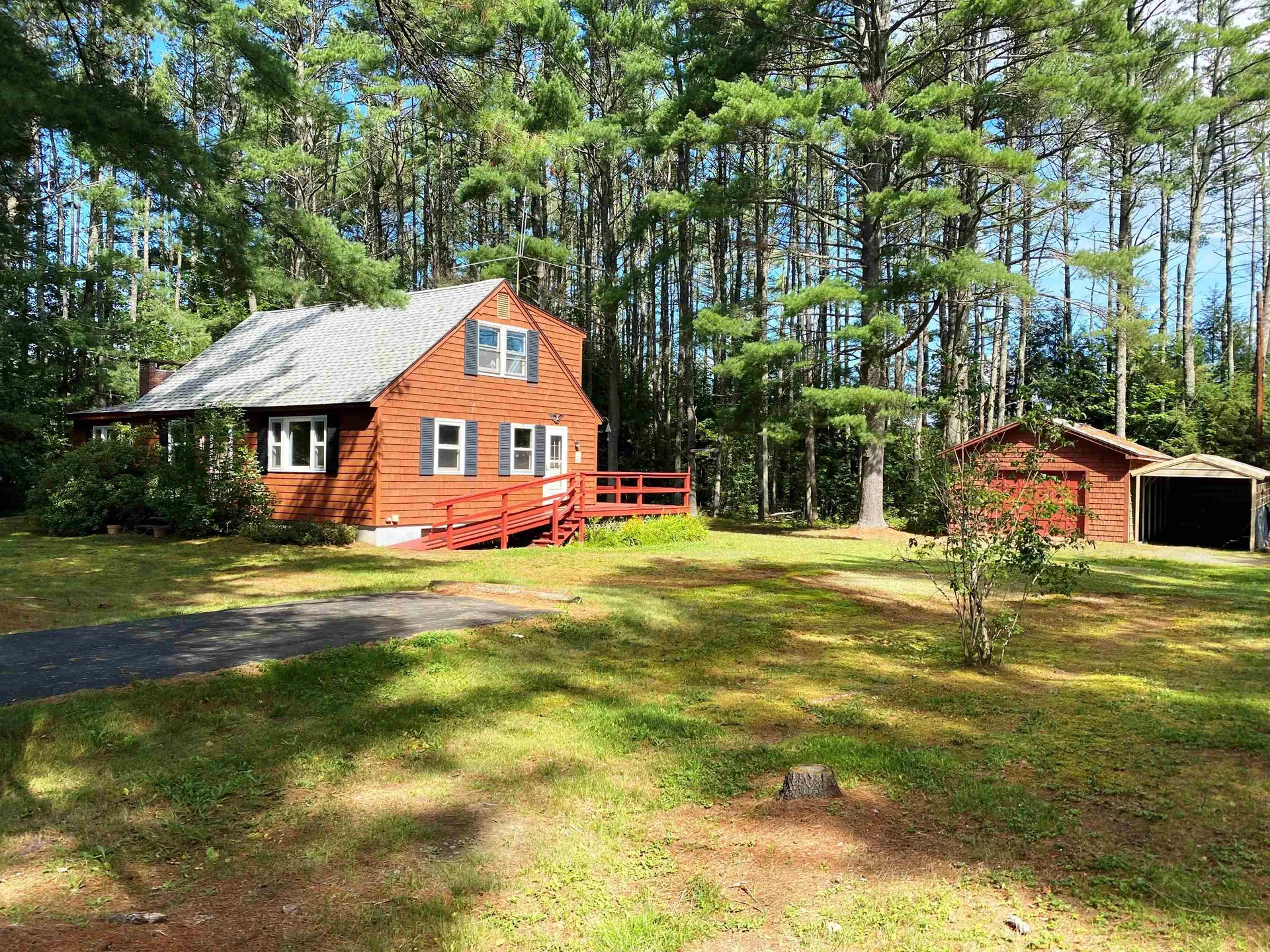 117 Pine Knoll Terrace Lisbon NH 03585