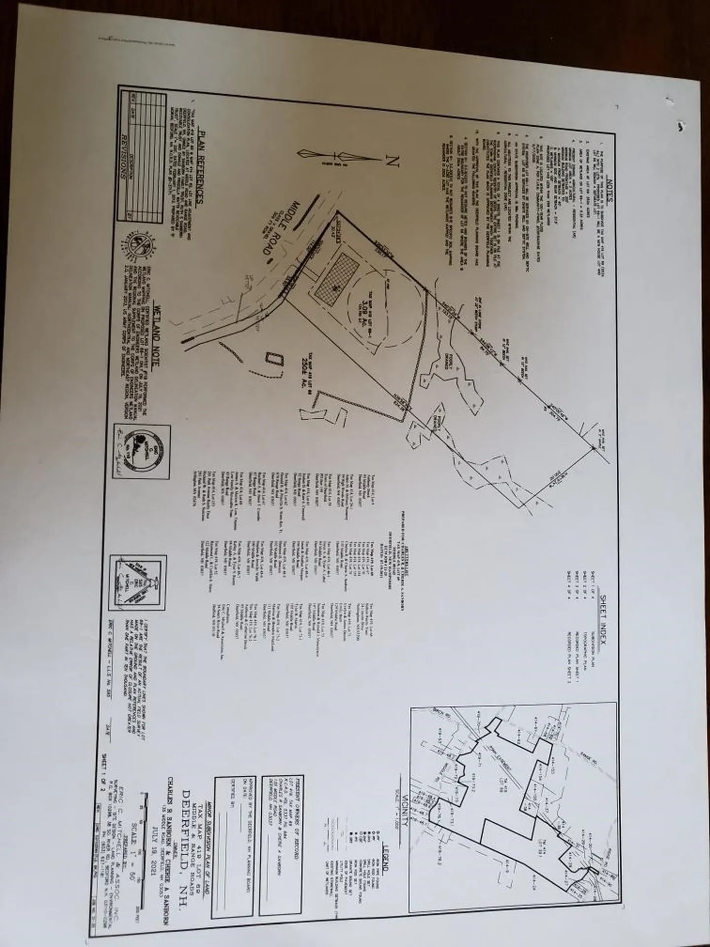 103 Middle Road Deerfield NH 03037