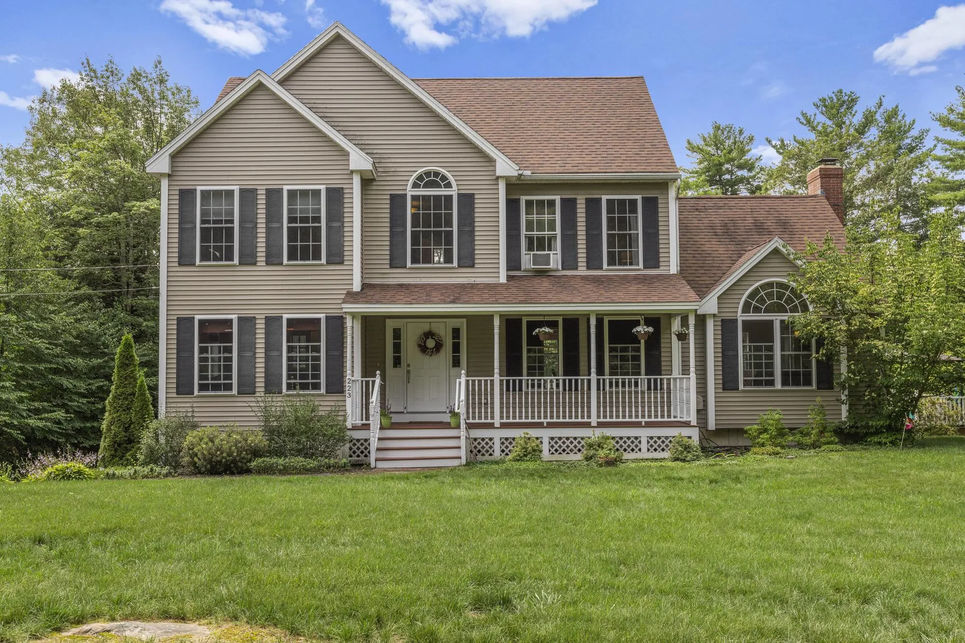 223 Oak Hill Road Barrington NH 03825