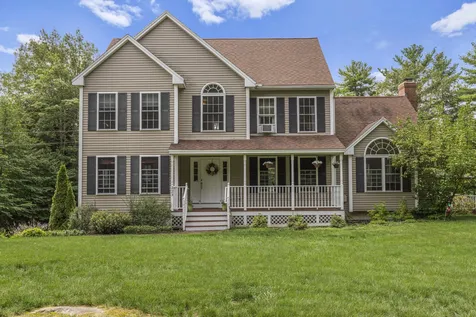 223 Oak Hill Road Barrington NH 03825