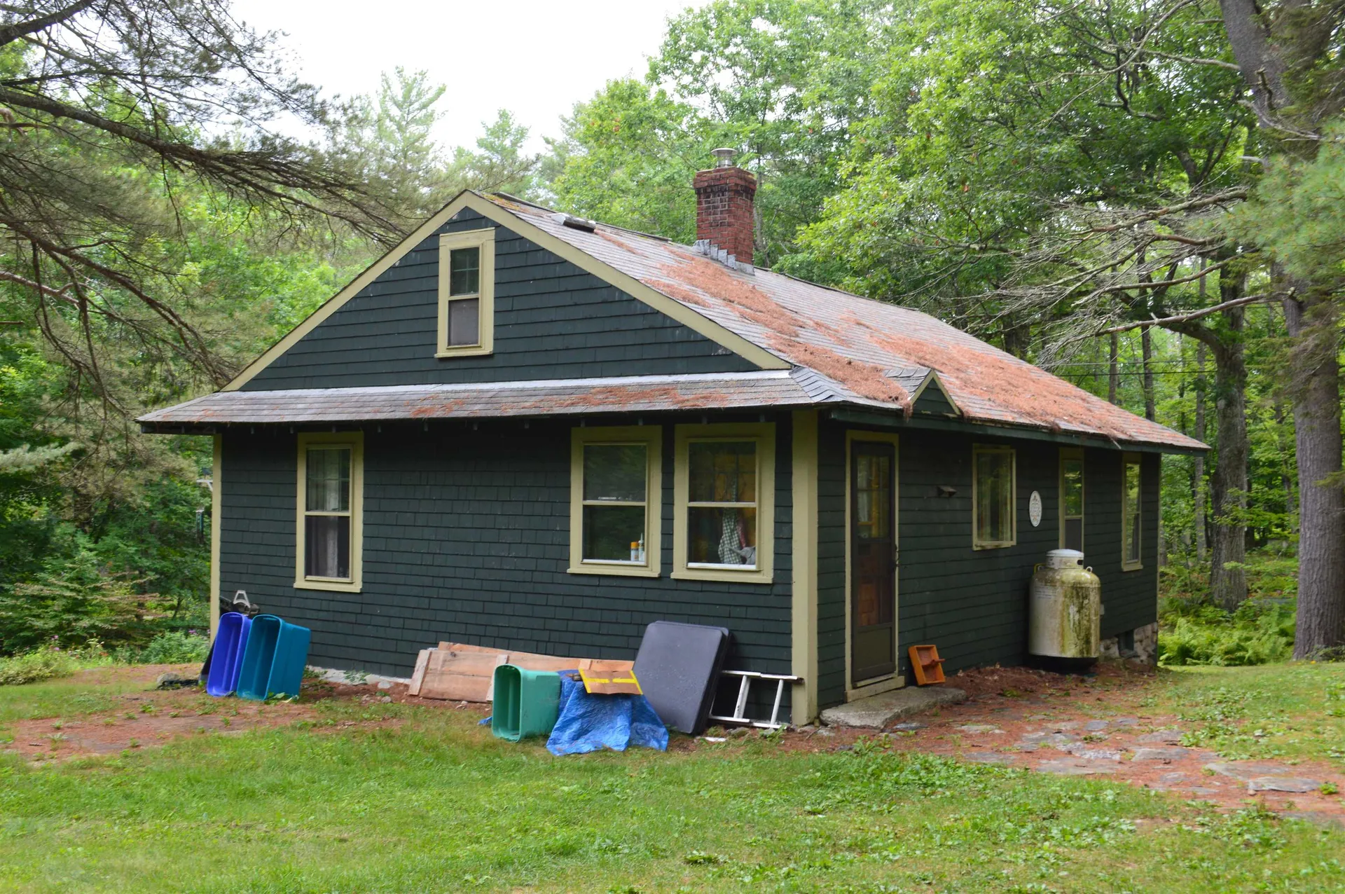 171 Bryant Road Wolfeboro NH 03894