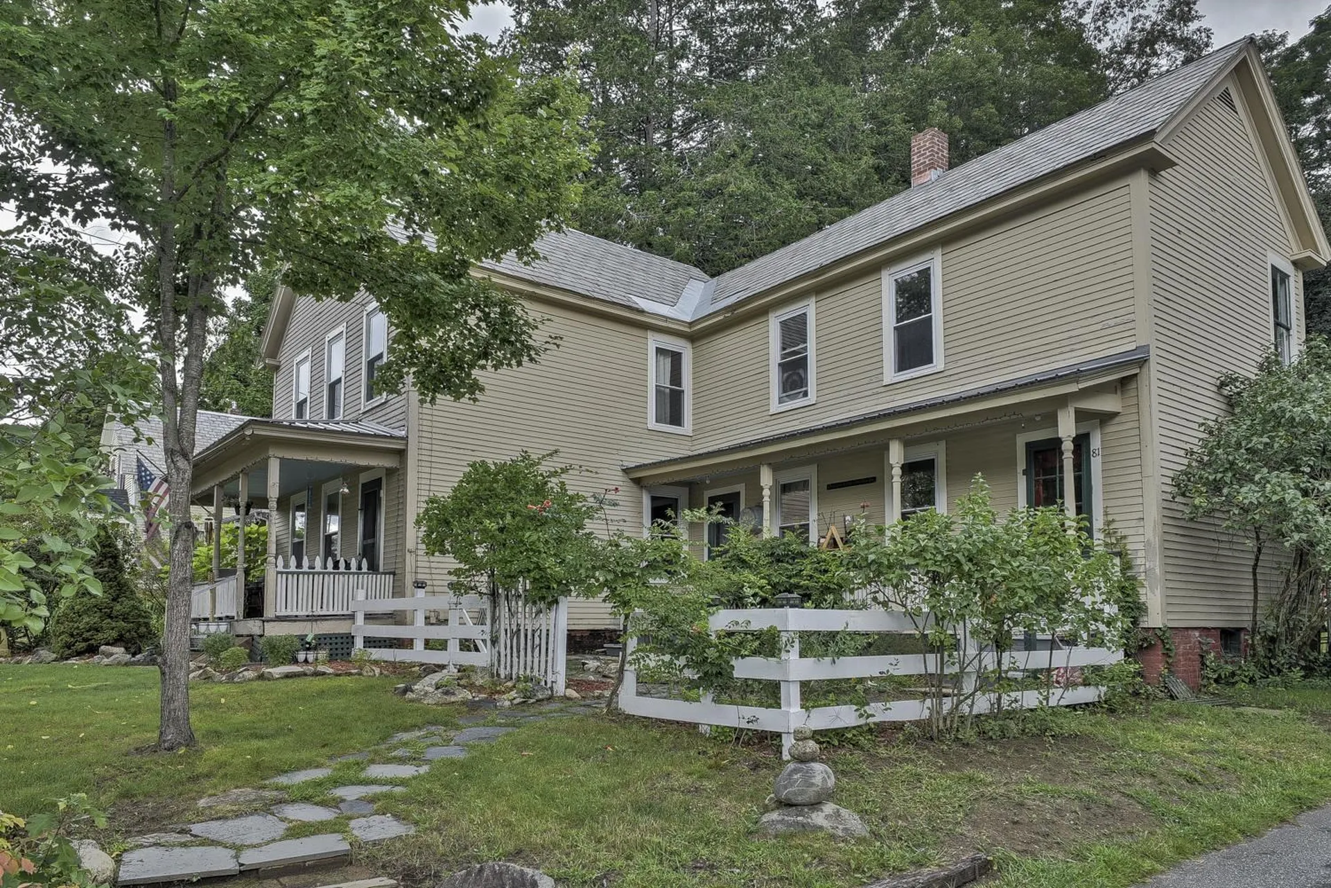 81 Highland Avenue Hinsdale NH 03451