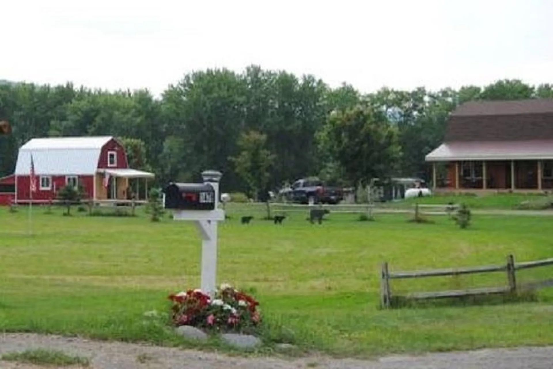 1479 Halls Stream Road Pittsburg NH 03592
