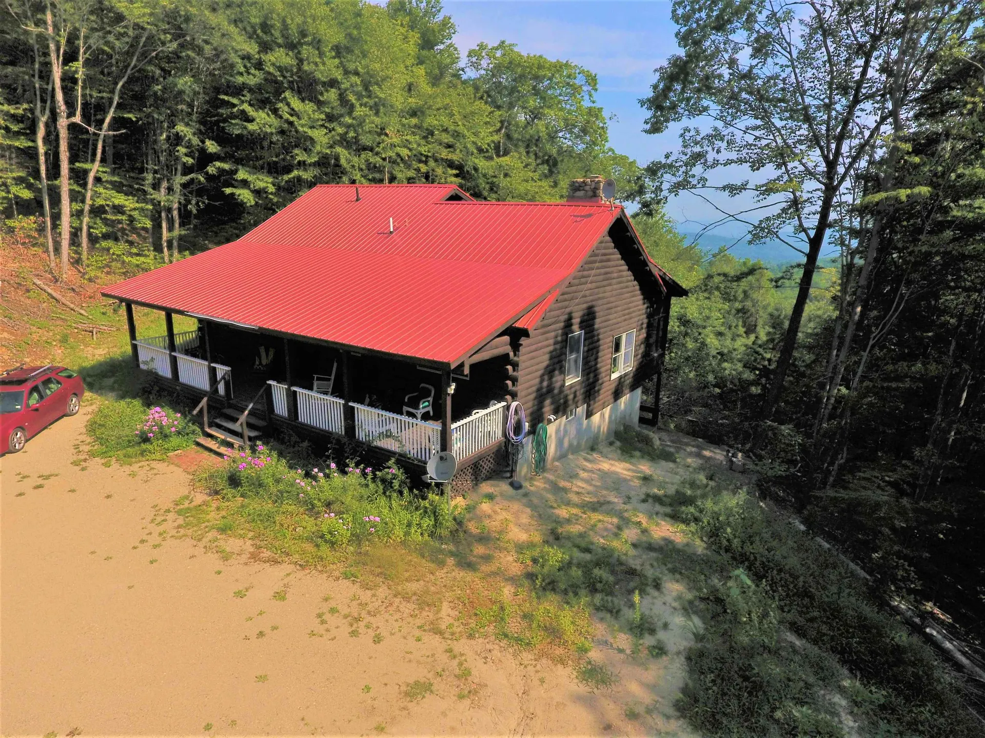 25 Clement Road New Hampton NH 03256