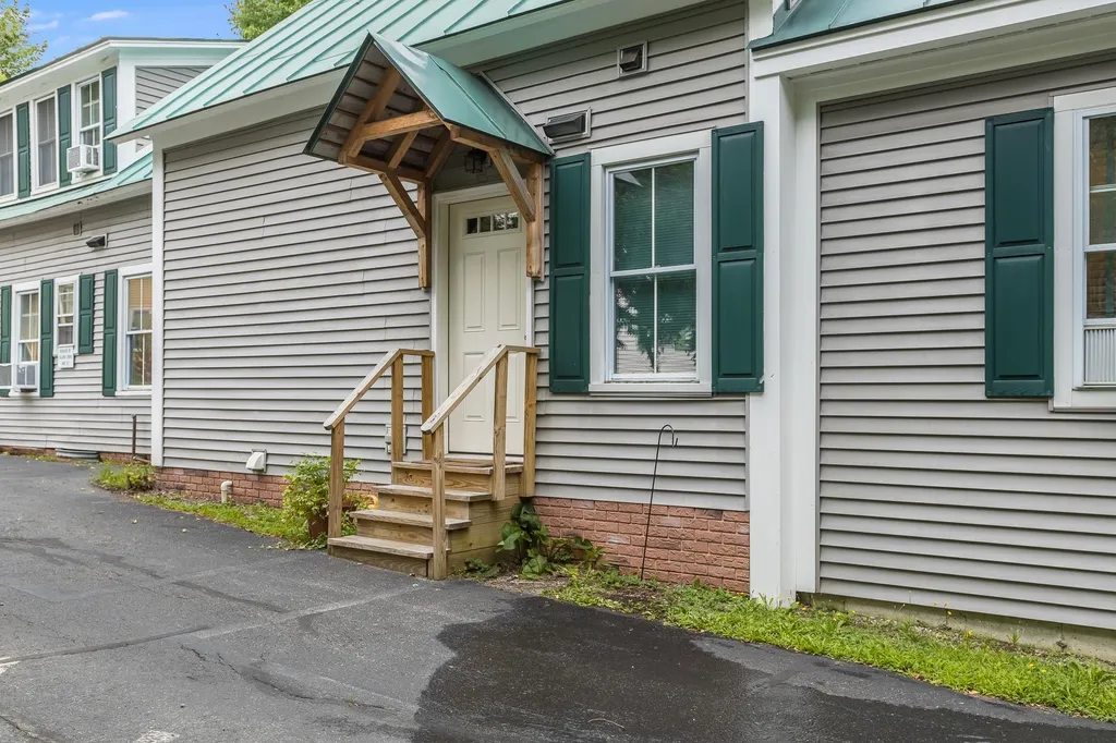 68 Pleasant Street Woodstock VT 05091