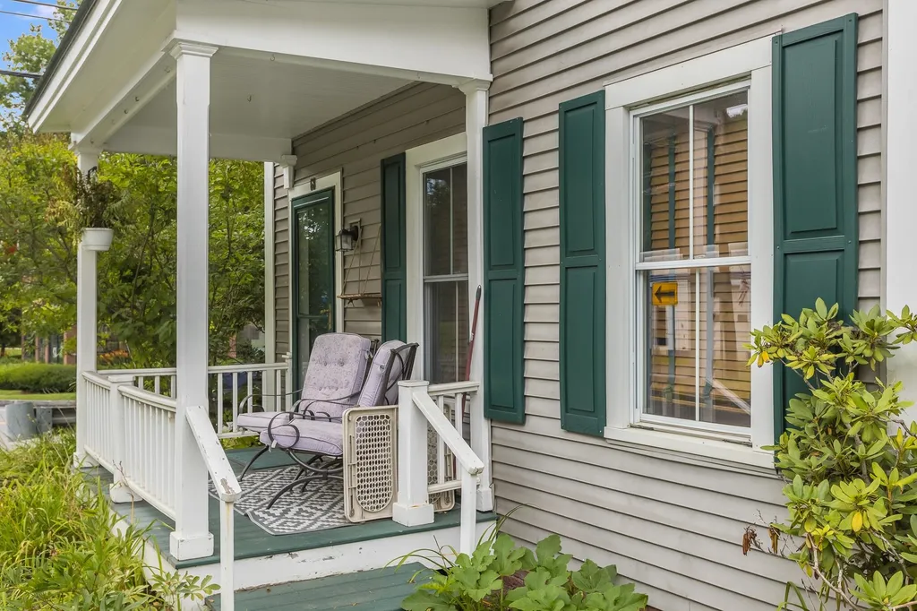 68 Pleasant Street Woodstock VT 05091