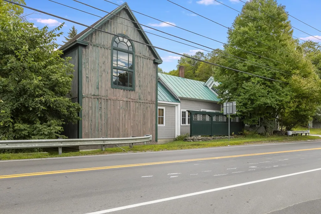 68 Pleasant Street Woodstock VT 05091