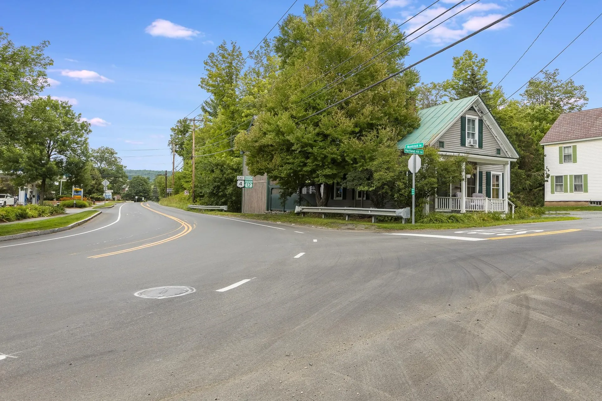 68 Pleasant Street Woodstock VT 05091