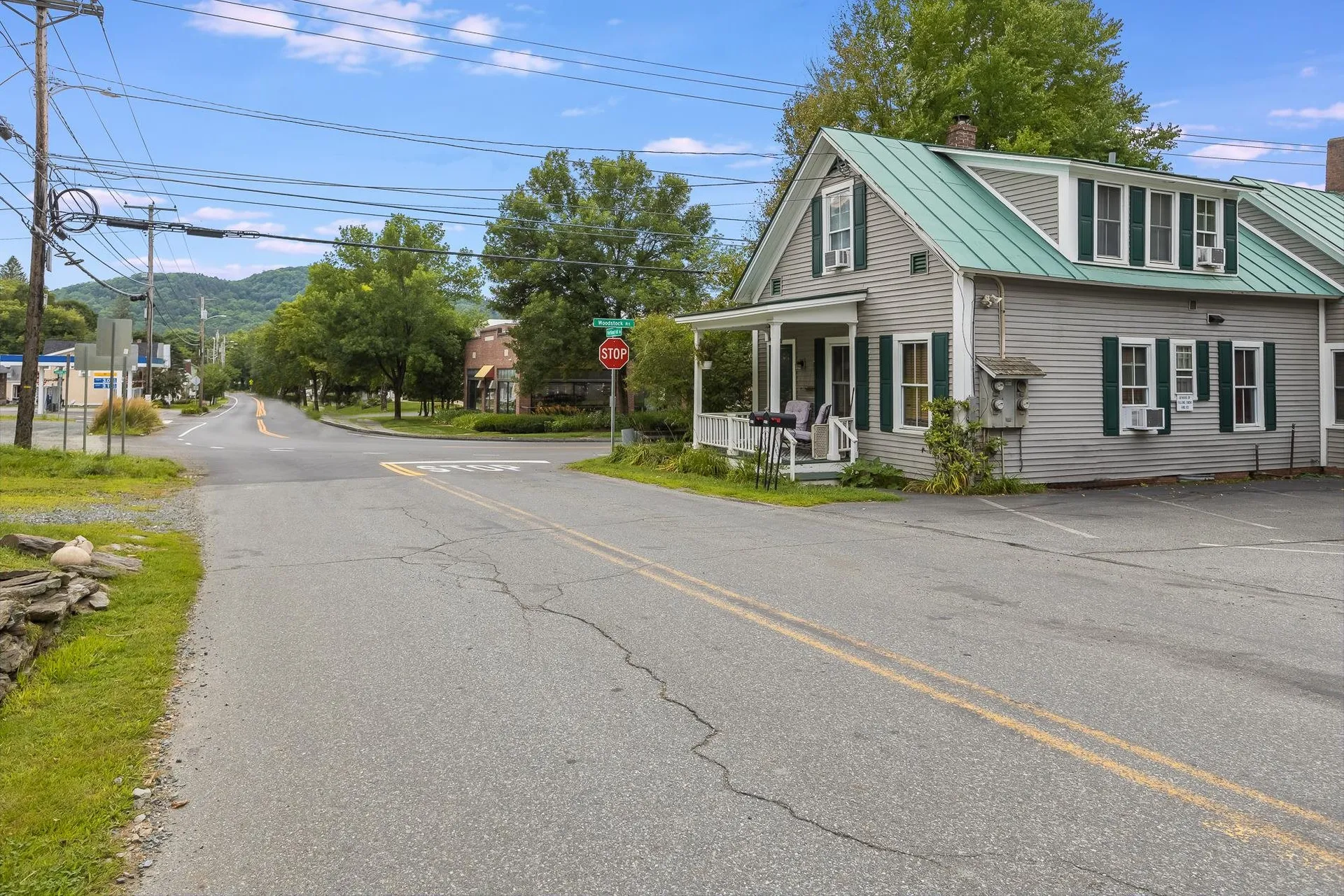68 Pleasant Street Woodstock VT 05091