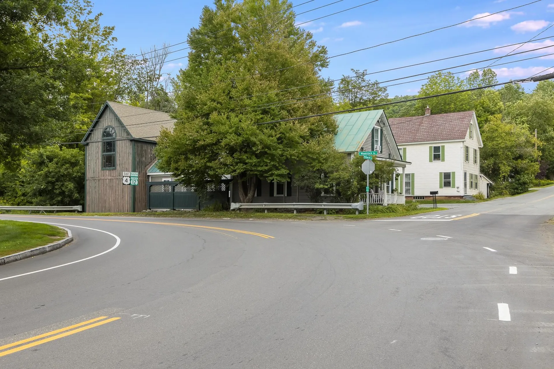 68 Pleasant Street Woodstock VT 05091