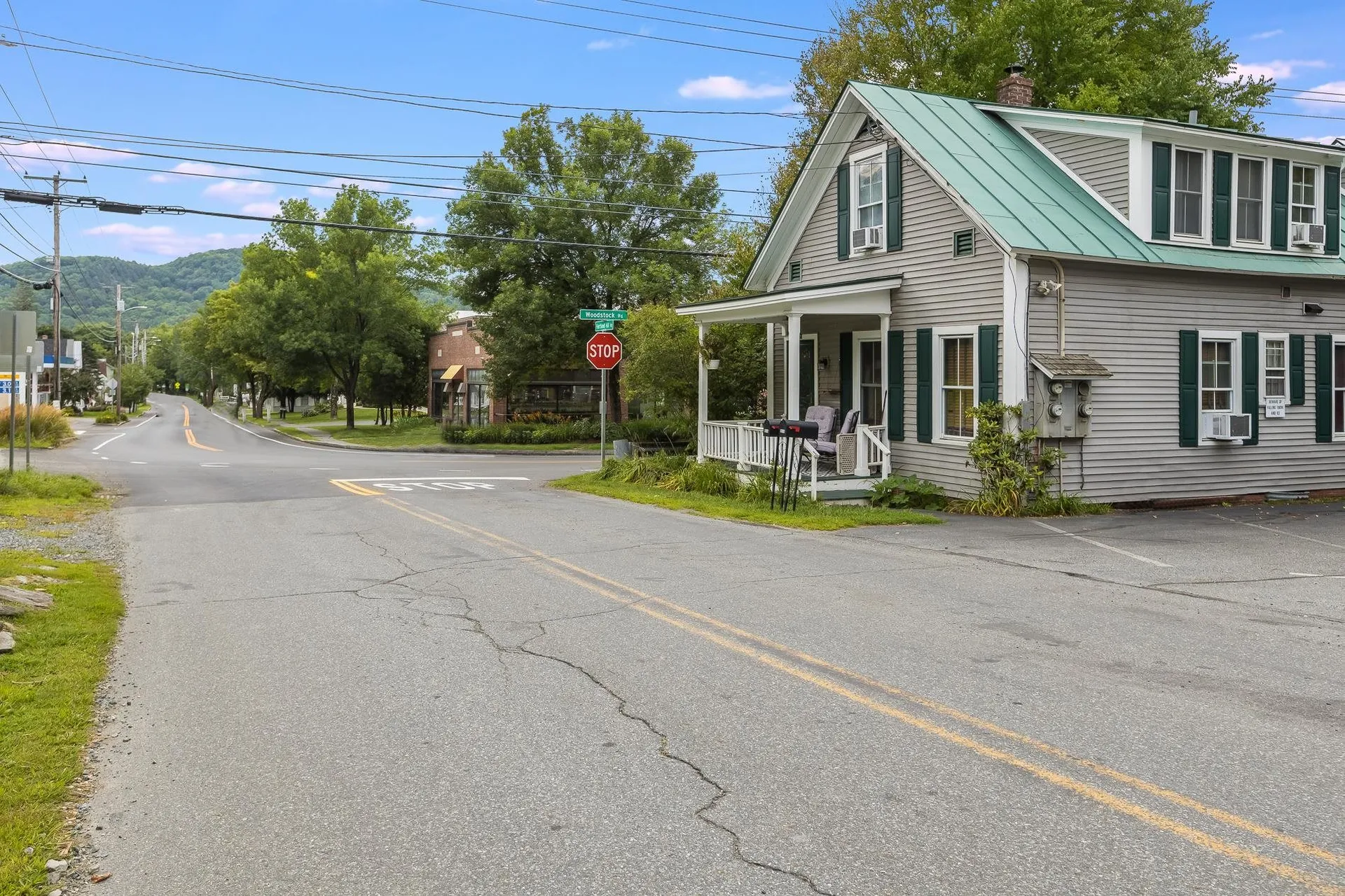 68 Pleasant Street Woodstock VT 05091
