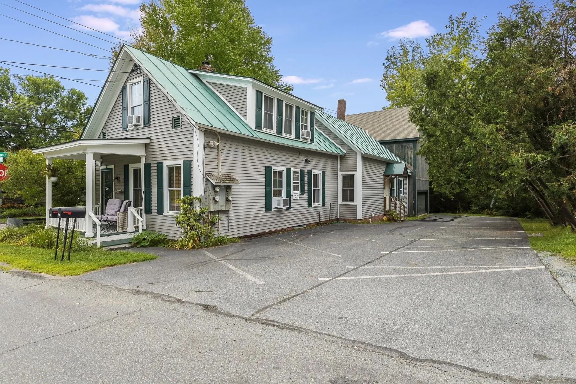 68 Pleasant Street Woodstock VT 05091