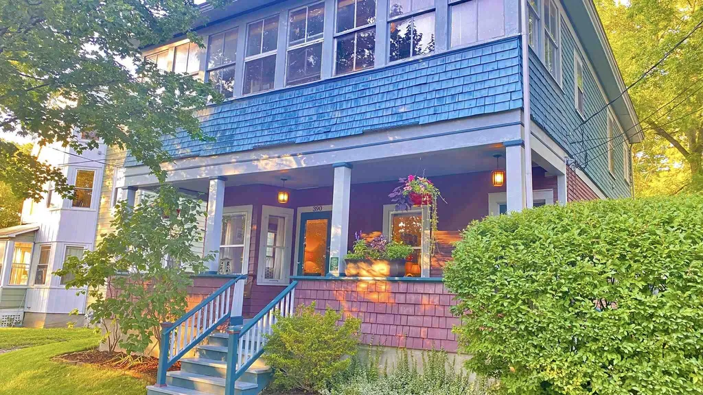 390 Saint Paul Street Burlington VT 05401