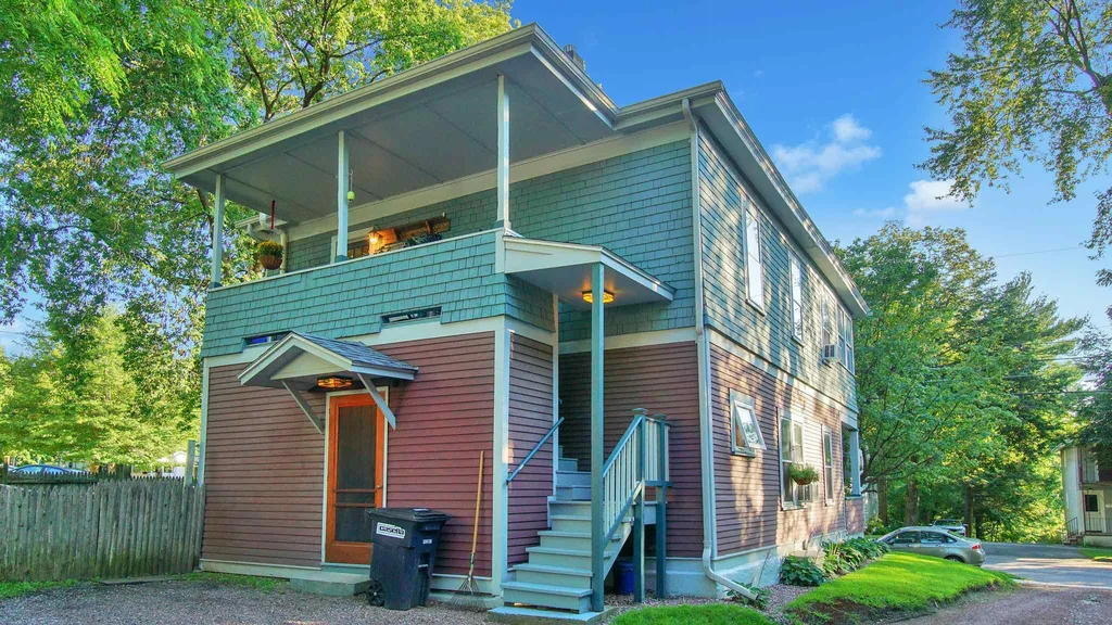 390 Saint Paul Street Burlington VT 05401