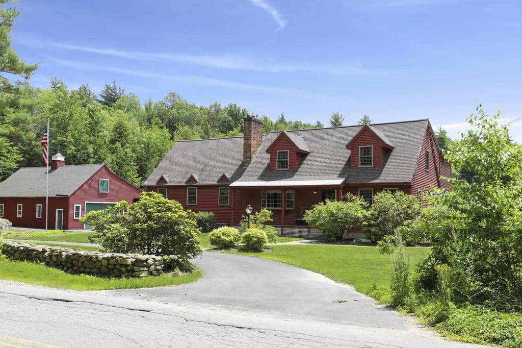 182 Mccurdy Road New Boston NH 03070