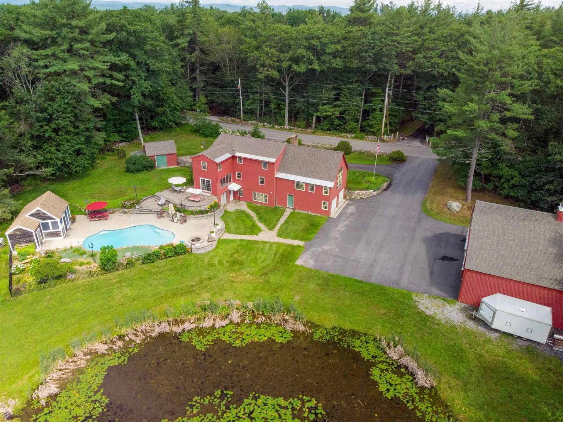 182 Mccurdy Road New Boston NH 03070