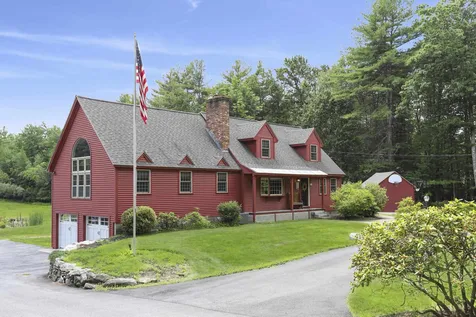 182 Mccurdy Road New Boston NH 03070