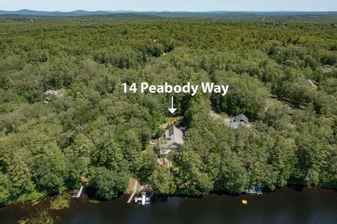 14 Peabody Way Barrington NH 03825
