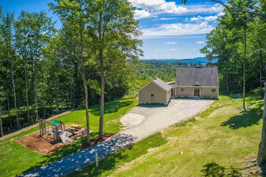95 Wood Ridge Road Center Harbor NH 03226