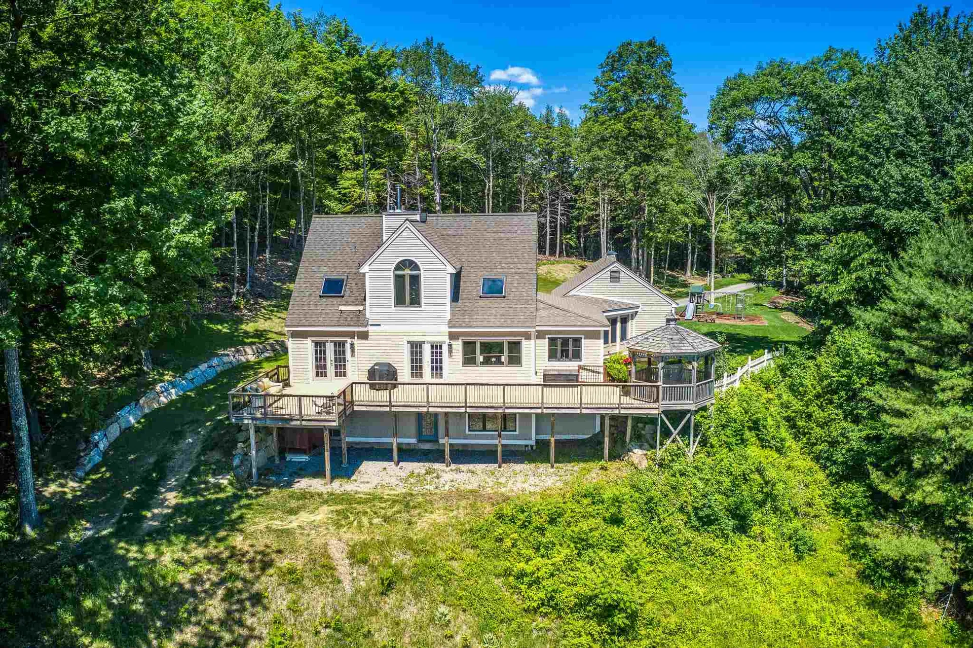 95 Wood Ridge Road Center Harbor NH 03226