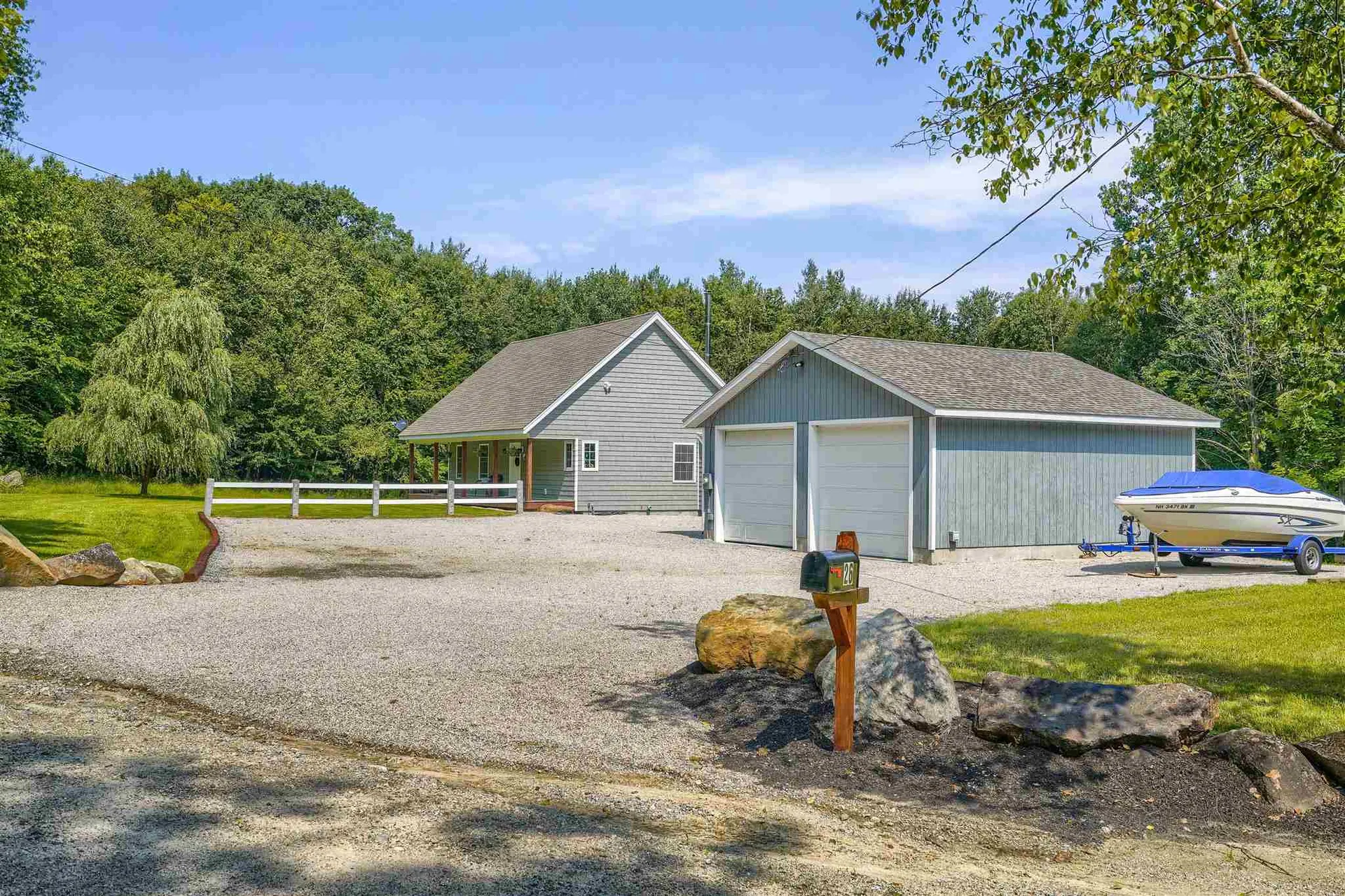 26 Venable Road Harrisville NH 03450