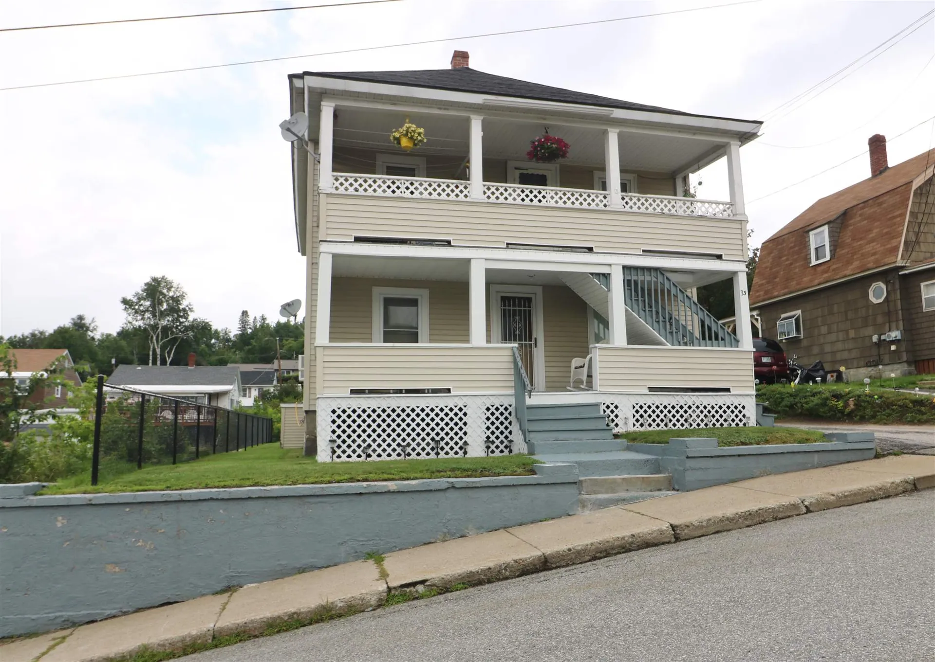33 Spruce Street Berlin NH 03570