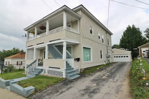33 Spruce Street Berlin NH 03570