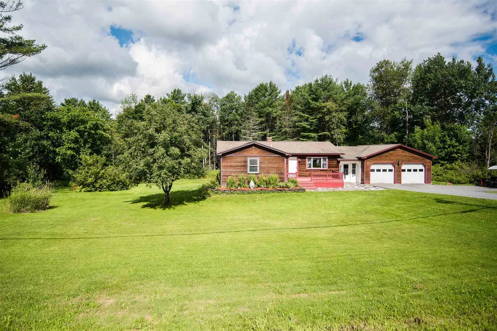 1675 Scott Hill Road Berlin VT 05602