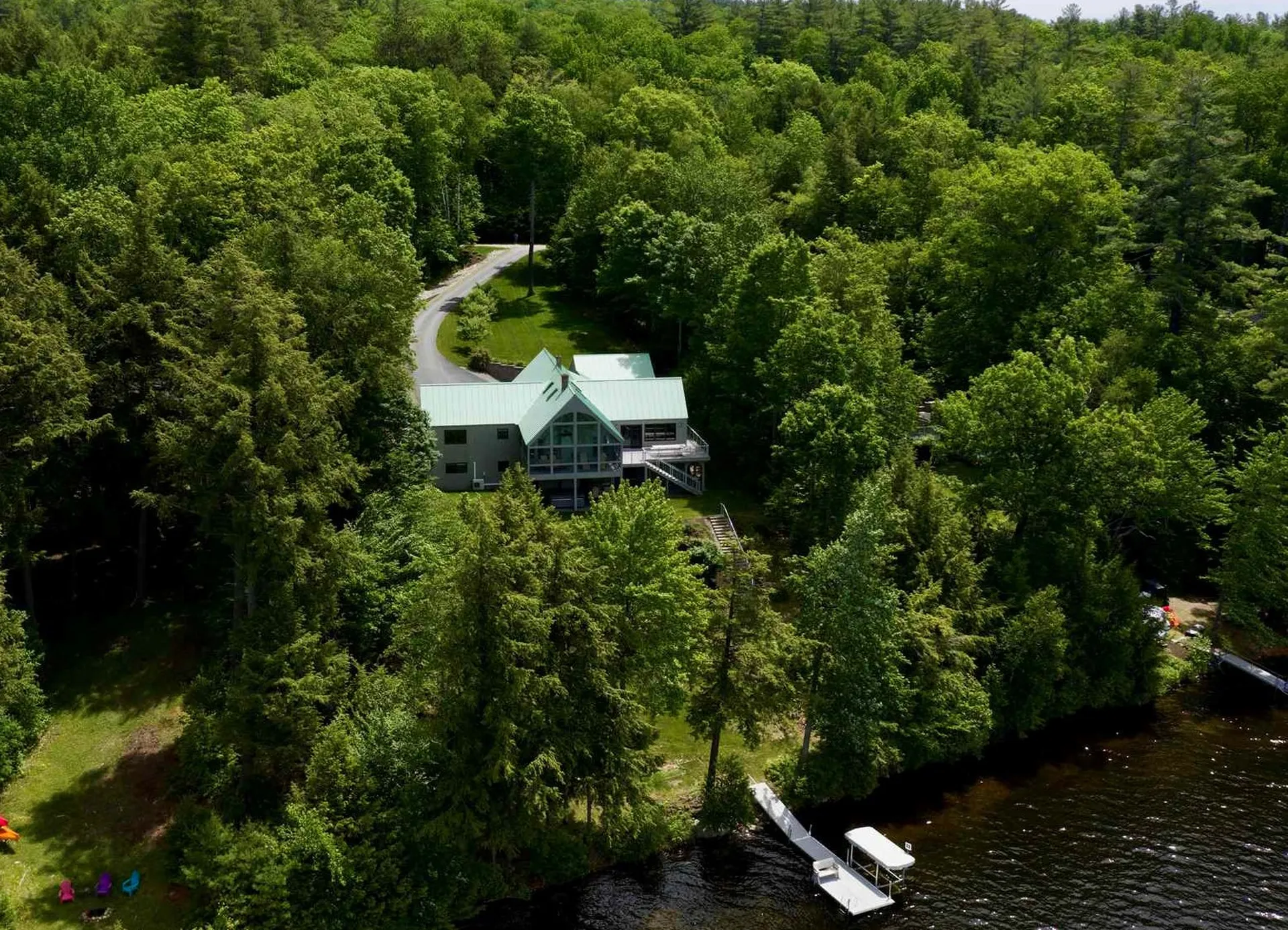 29 Starr Drive Enfield NH 03748