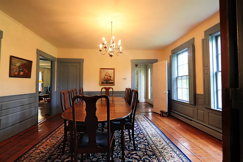 1721 Bayley Hazen Road Peacham VT 05862