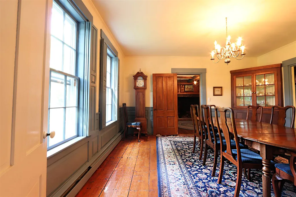 1721 Bayley Hazen Road Peacham VT 05862