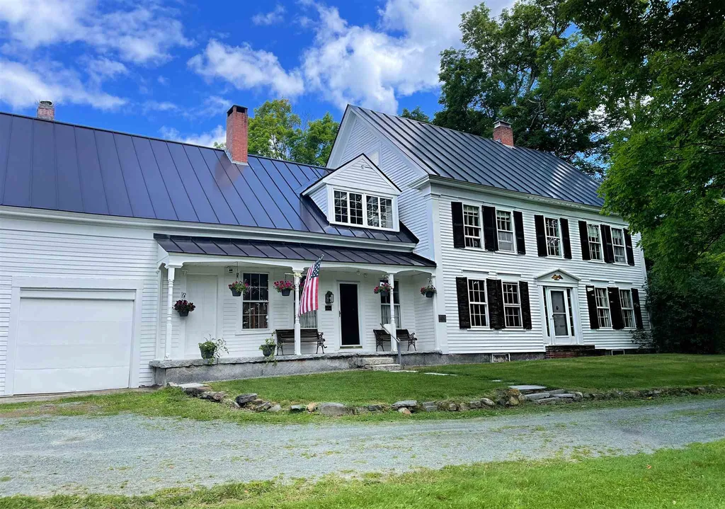 1721 Bayley Hazen Road Peacham VT 05862