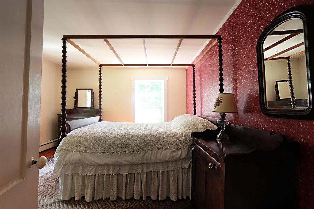 1721 Bayley Hazen Road Peacham VT 05862