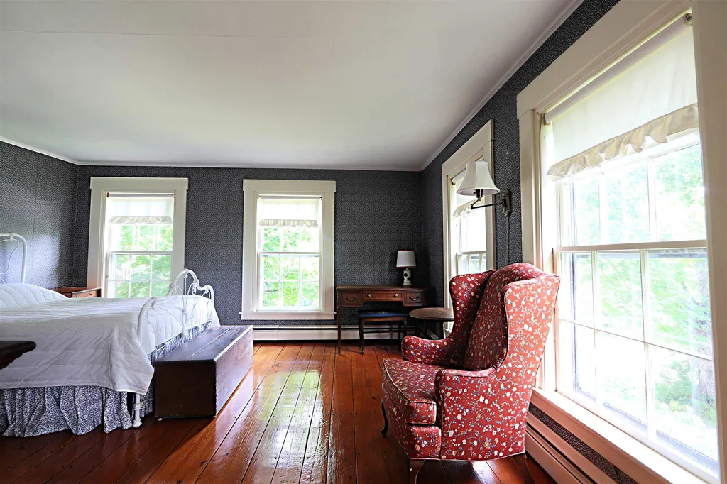 1721 Bayley Hazen Road Peacham VT 05862