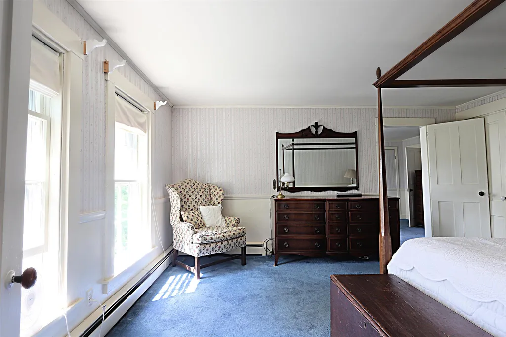 1721 Bayley Hazen Road Peacham VT 05862