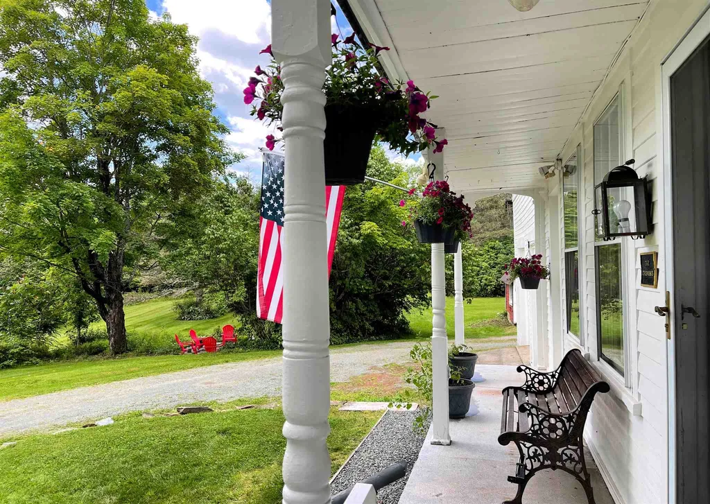 1721 Bayley Hazen Road Peacham VT 05862