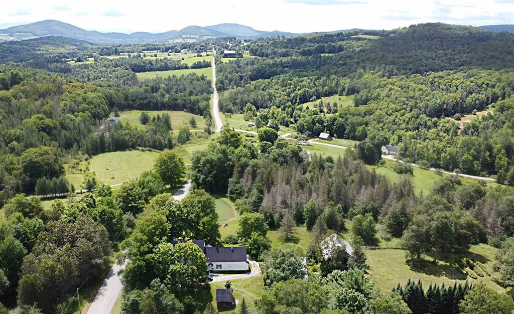 1721 Bayley Hazen Road Peacham VT 05862