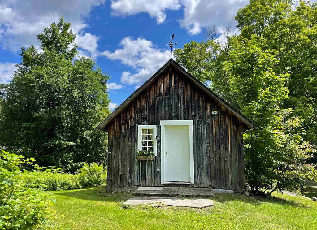 1721 Bayley Hazen Road Peacham VT 05862