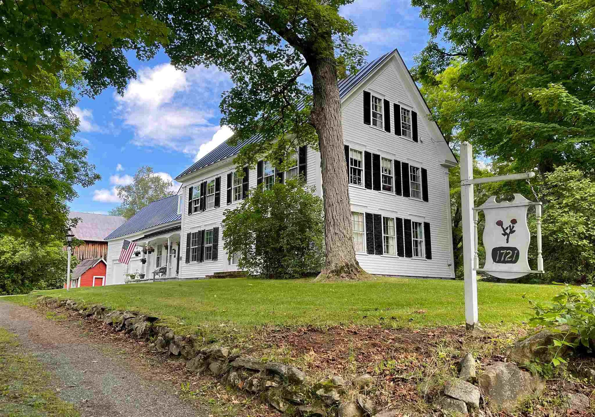 1721 Bayley Hazen Road Peacham VT 05862