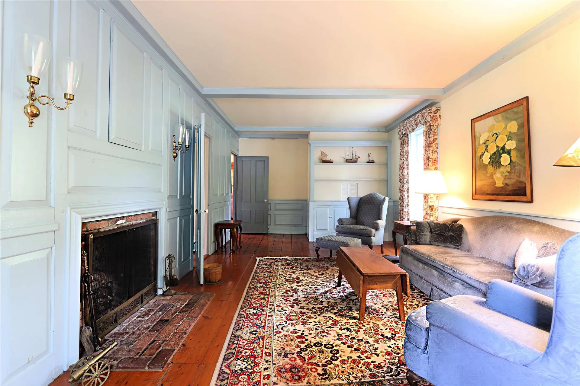1721 Bayley Hazen Road Peacham VT 05862