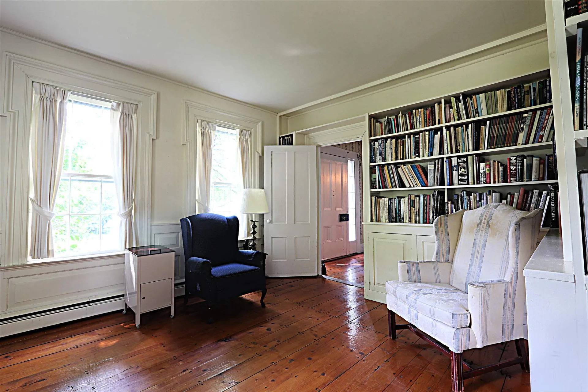 1721 Bayley Hazen Road Peacham VT 05862
