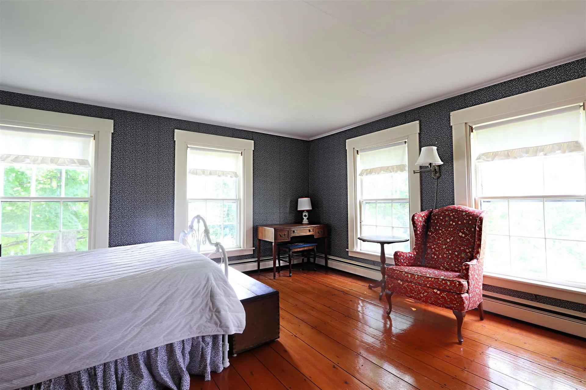 1721 Bayley Hazen Road Peacham VT 05862
